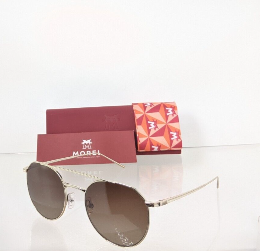 Brand New Authentic Morel Sunglasses 80023 DD 08 53mm Frame