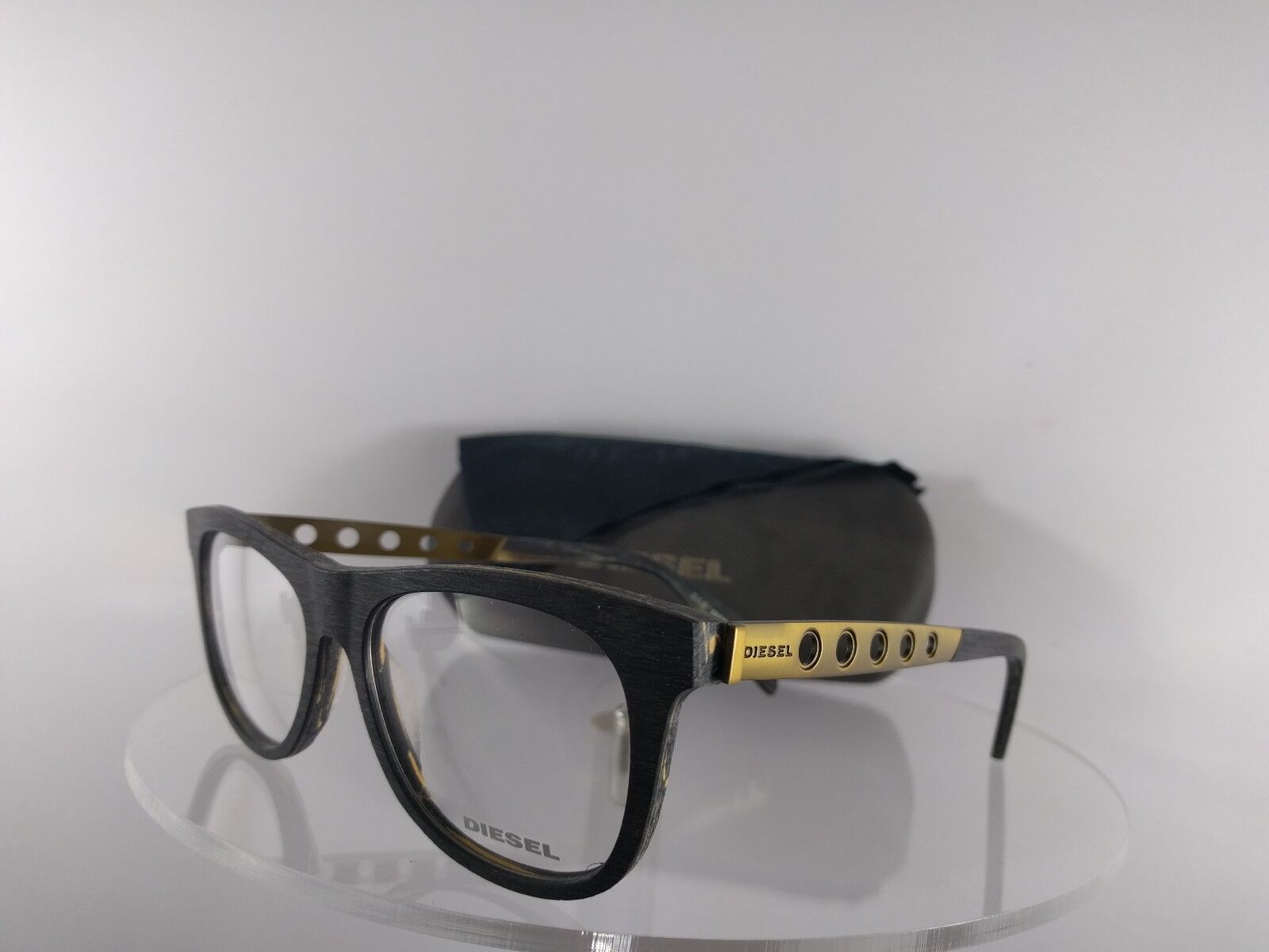 Brand New Authentic Diesel Eyeglasses DL. 5115 Col. 005 54mm