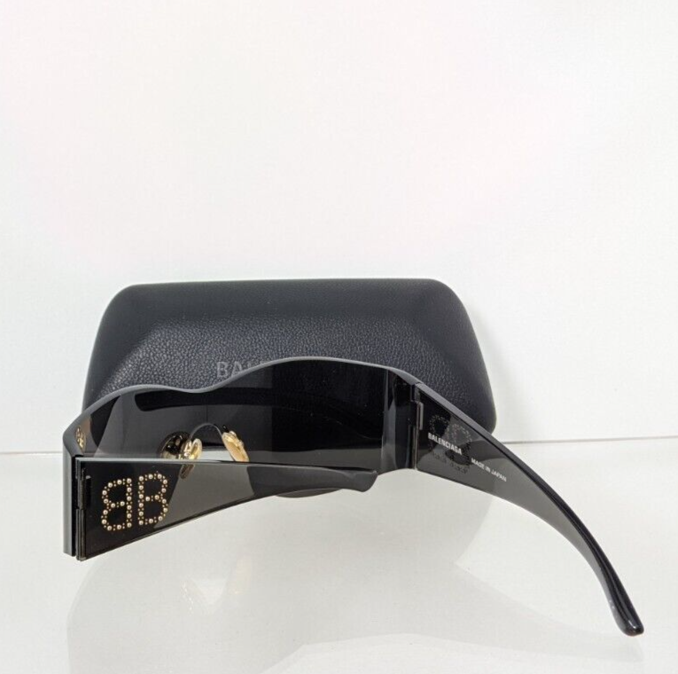 Brand New Authentic Balenciaga Sunglasses BB 0122 004 99mm Frame