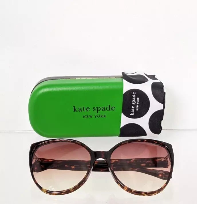 New Authentic Kate Spade Sunglasses Primrose 086HA 60mm Frame