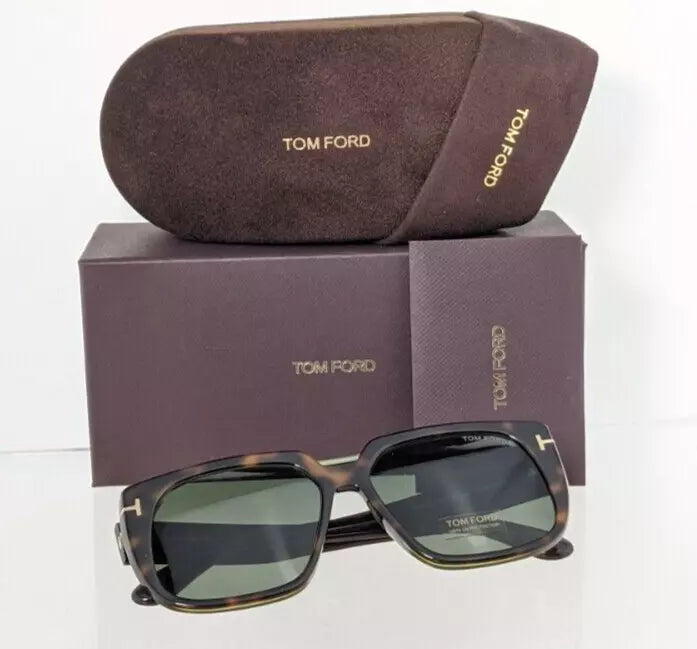 Brand New Authentic Tom Ford Sunglasses FT TF 1025 55E Oliver 56N TF1025 56mm