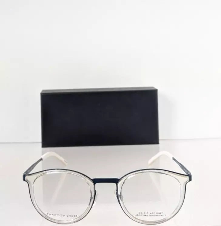 Brand New Authentic Tommy Hilfiger Eyeglasses TH 1845 900 1845 Frame