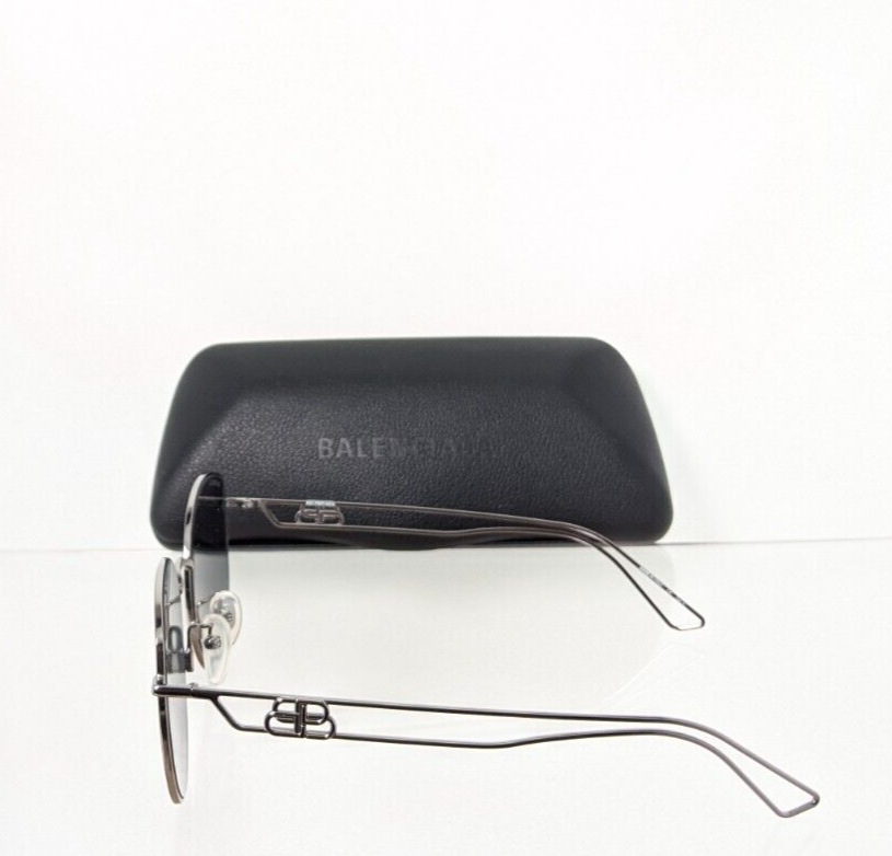 Brand New Authentic Balenciaga Sunglasses BB 0059 003 57mm Frame