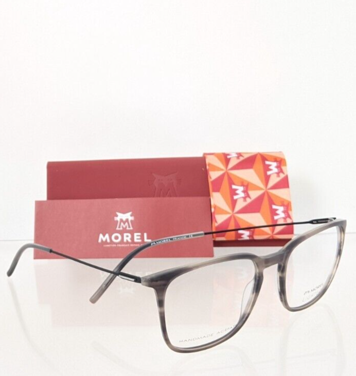 Brand New Authentic Morel Eyeglasses Lightec 30226 GN 03 55mm Frame