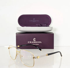 Brand New Authentic Charriol Eyeglasses PC 75089 C03 56mm  display picture 1