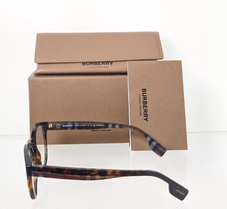 Brand New Authentic Burberry Eyeglasses BE 2354 3991 Brown 49mm Frame 2354