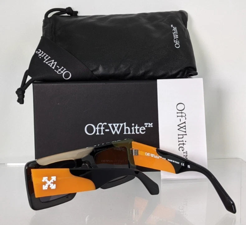 New Authentic OFF WHITE Sunglasses­ SEATTLE 1207 50mm OERI069