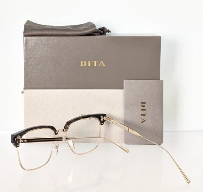 New Authentic Dita Eyeglasses FIRAZ DTX-431-A-03 55mm Frame
