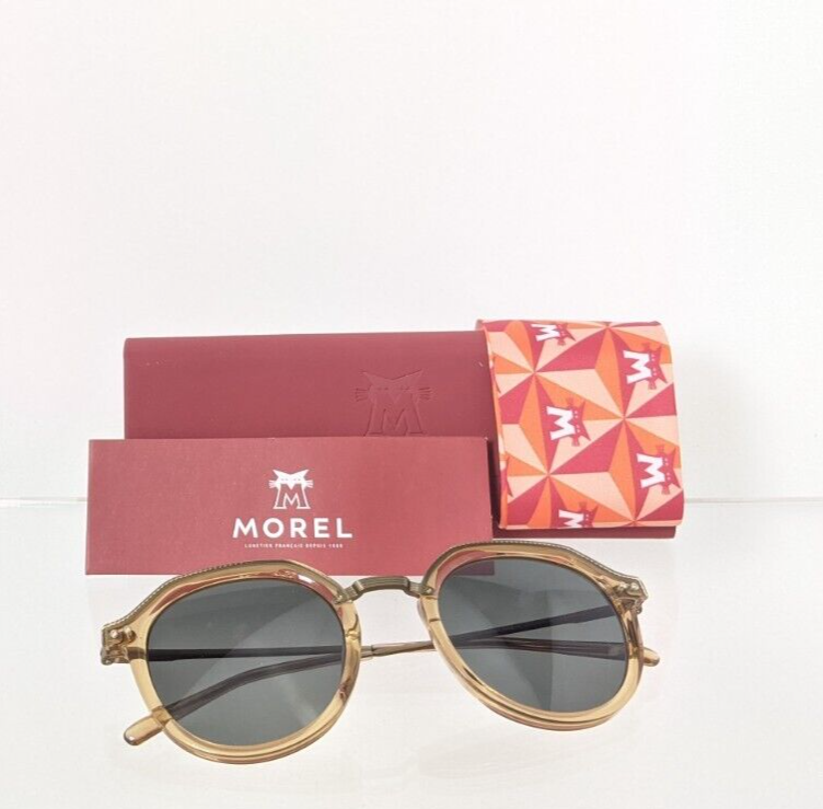 Brand New Authentic Morel Sunglasses 80038A DM 06 50mm Frame