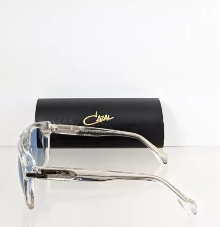 Brand New Authentic CAZAL Sunglasses MOD. 8040 COL. 002 Crystal 8040 Frame