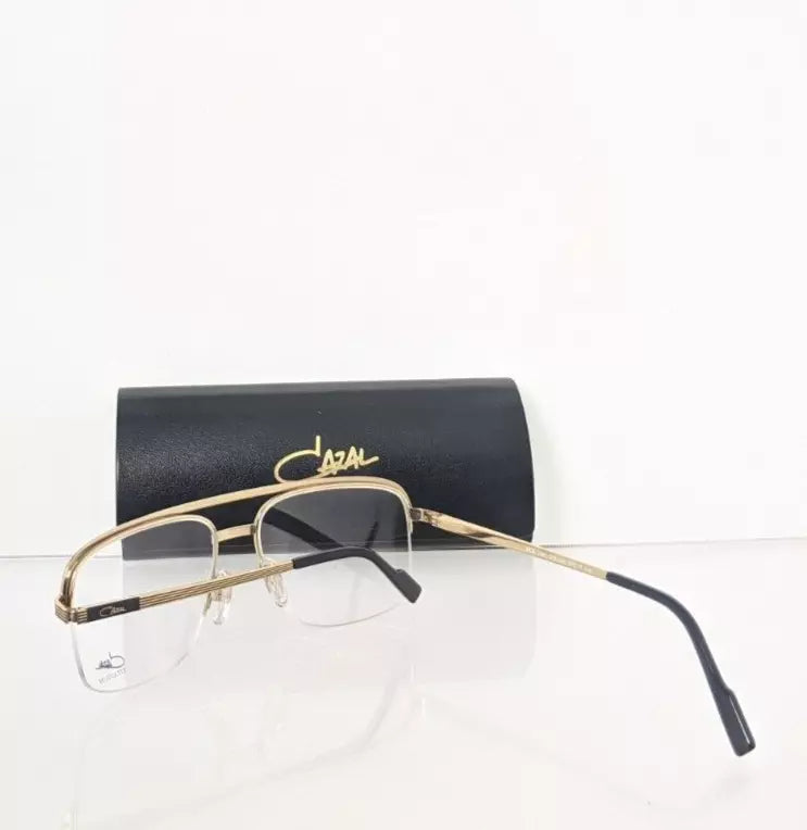 Brand New Authentic CAZAL Eyeglasses MOD. 7095 COL. 001 7095 57mm Frame