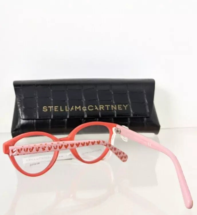 New Authentic Stella McCartney Eyeglasses SC 5014IK 042 5014IK Bio Acetate Kids