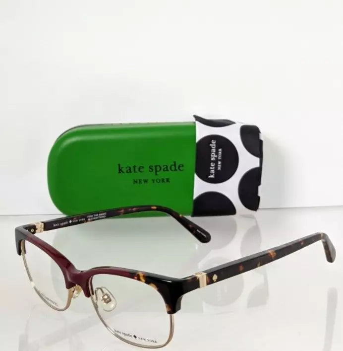 New Authentic Kate Spade Eyeglasses Adali LHF 49mm Frame