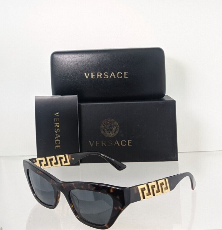 Brand New Authentic Versace Sunglasses Mod. 4419 108/87 VE4419 Frame