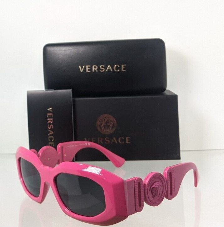 Brand New Authentic Versace Sunglasses Mod. 4425 5367/87 VE4425U 53mm Frame