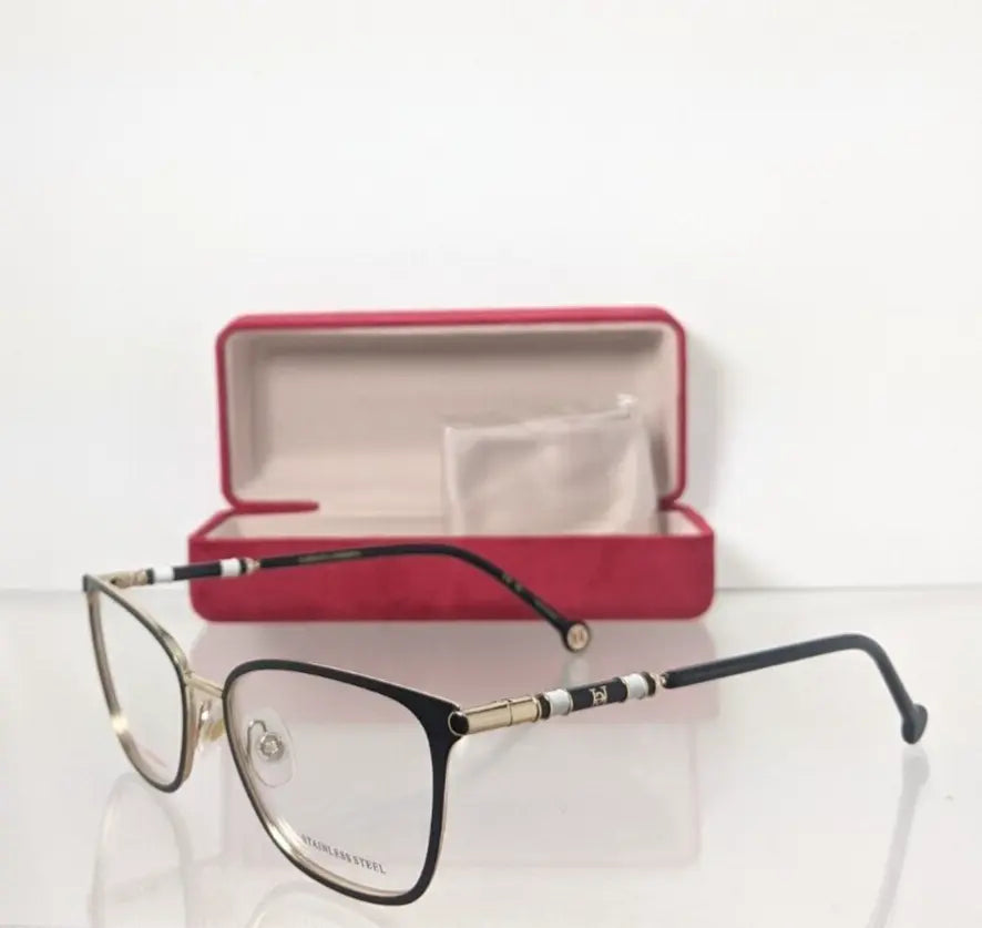 Brand New Authentic Carolina Herrera Eyeglasses CH 0031 Col. RHL 55mm Frame