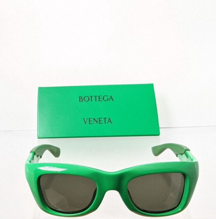 Brand New Authentic Bottega Veneta Sunglasses BV 1183 003 49mm Frame