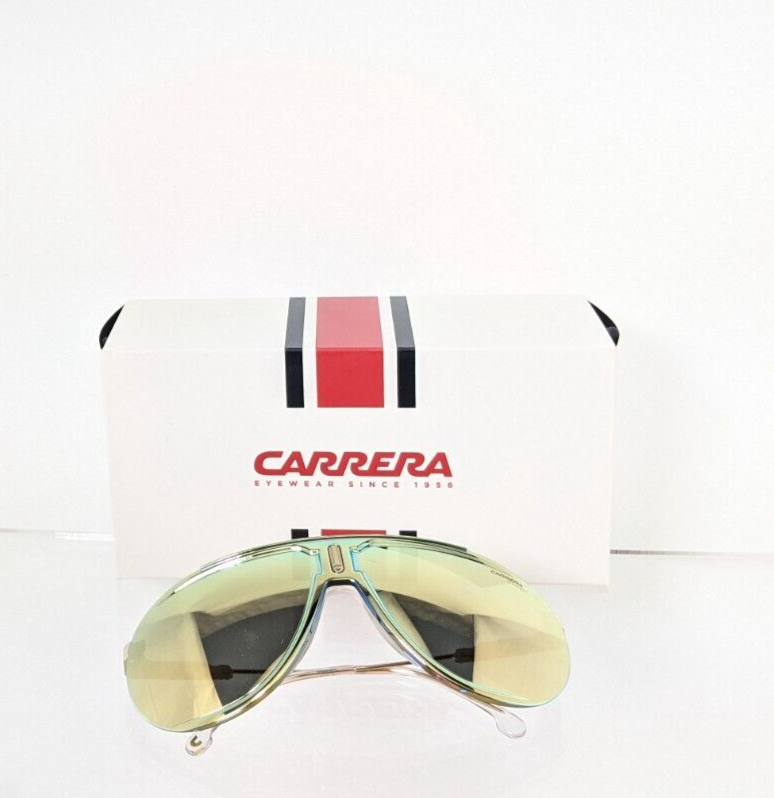 New Authentic Carrera Sunglasses Super Champion J5GSQ 99mm Frame