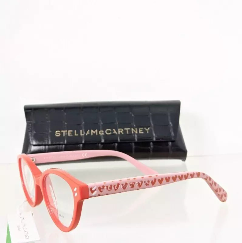 New Authentic Stella McCartney Eyeglasses SC 5014IK 042 5014IK Bio Acetate Kids