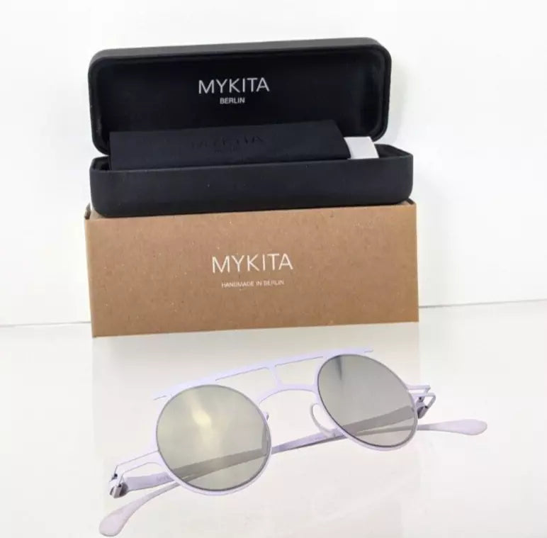 Brand New Authentic MYKITA Sunglasses Hamilton Col F19 Mauve 38mm Frame