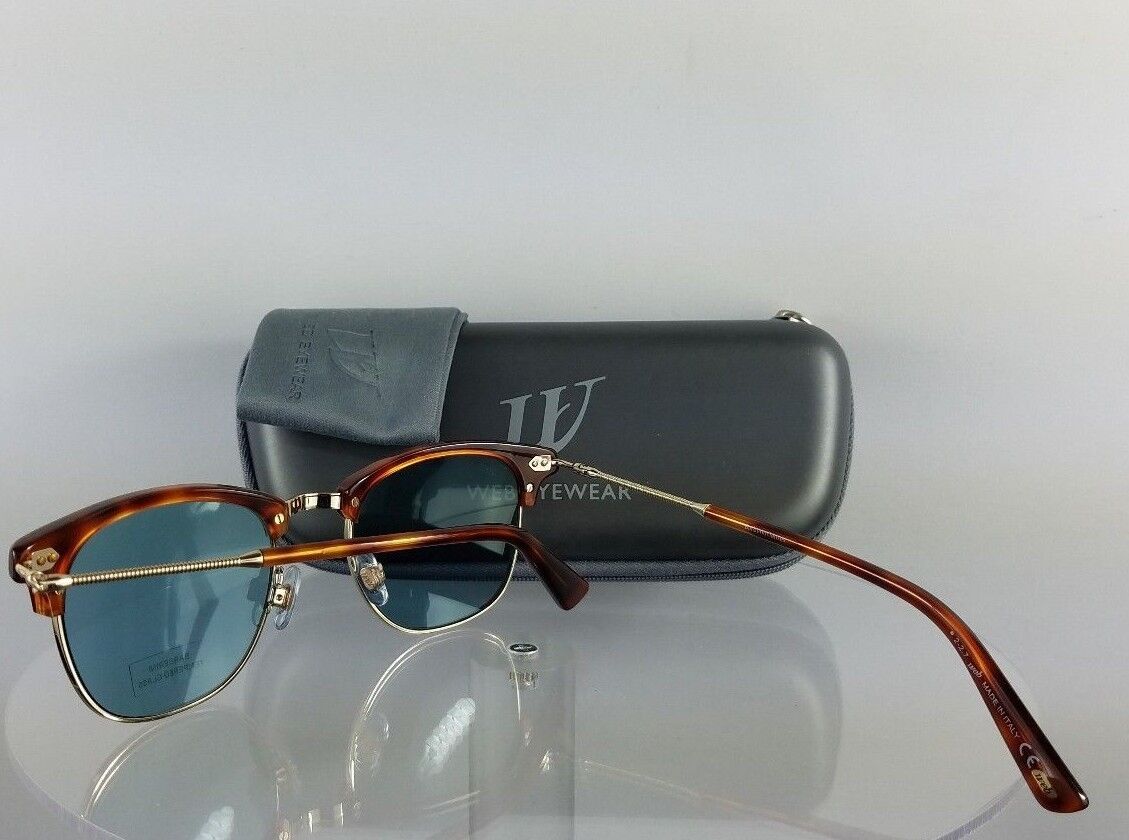 Brand New Authentic Web Sunglasses WE 214 Col. 53V Tortoise 51mm Frame 0214