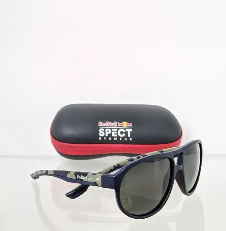 Brand New Authentic RED BULL SPECT Sunglasses BAIL 001P Frame