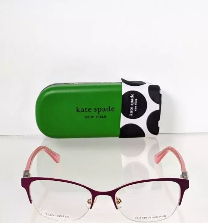 New Authentic Kate Spade Eyeglasses Ferrara B3V 49mm Frame