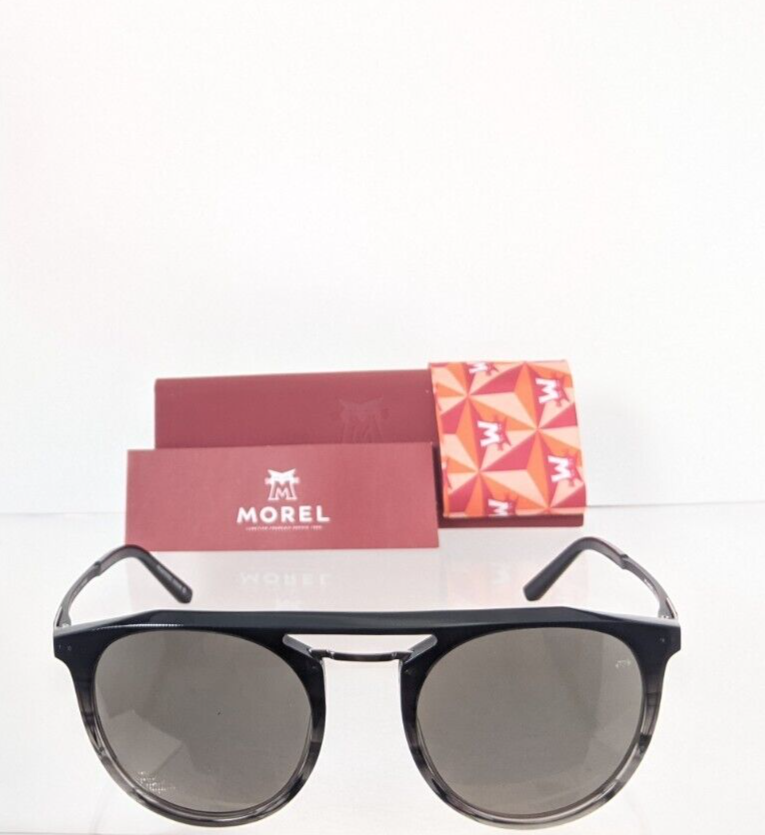 Brand New Authentic Morel Sunglasses 80043 GN 08 53mm Frame