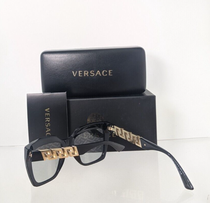 Brand New Authentic Versace Sunglasses Mod. 4418 GB1/AL VE4418 56mm Frame