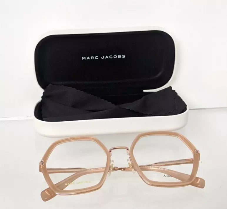 Brand New Authentic Marc Jacobs Eyeglasses 1018 FWM Frame 53mm