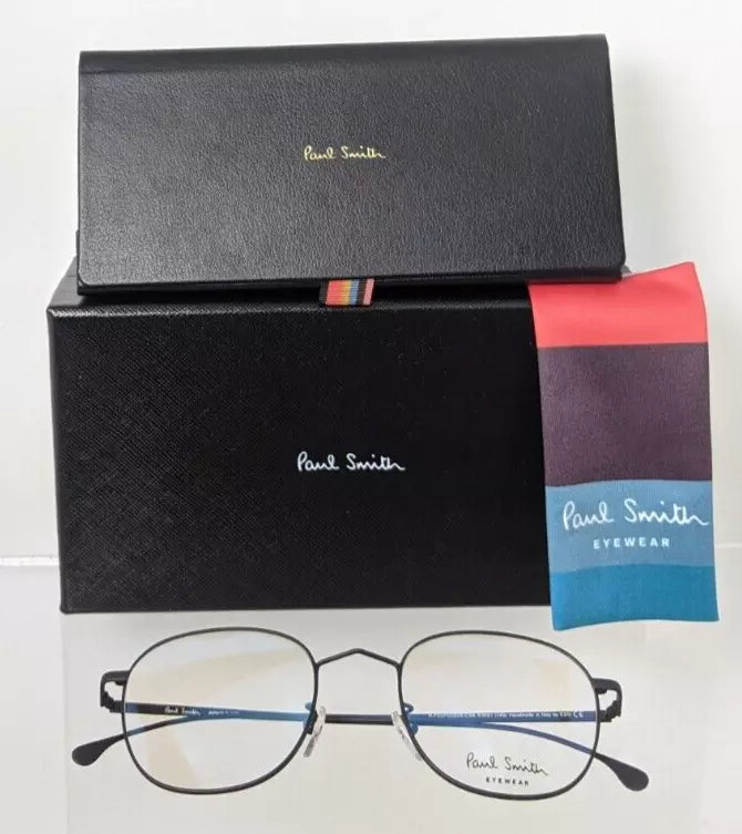 Brand New Authentic Paul Smith Eyeglasses PSOP008 V2 C: 05 51mm Arnold Frame