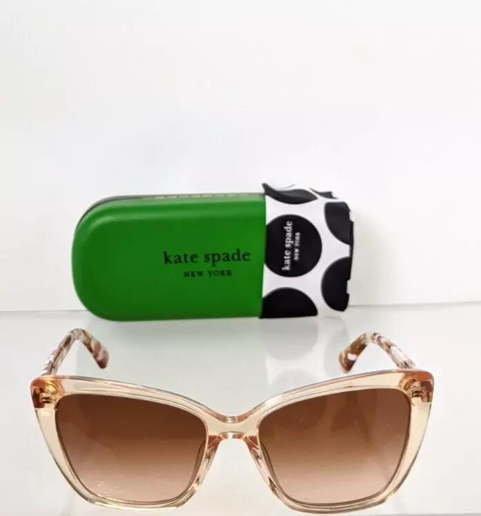 New Authentic Kate Spade Sunglasses Lucca 733HA 55mm Frame