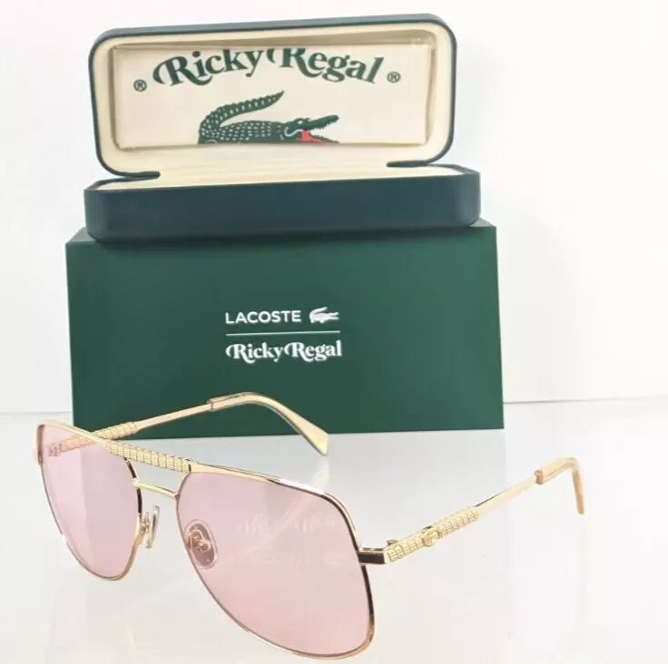 Brand New Authentic Lacoste Sunglasses 239 712 Limited Edition L239S Frame