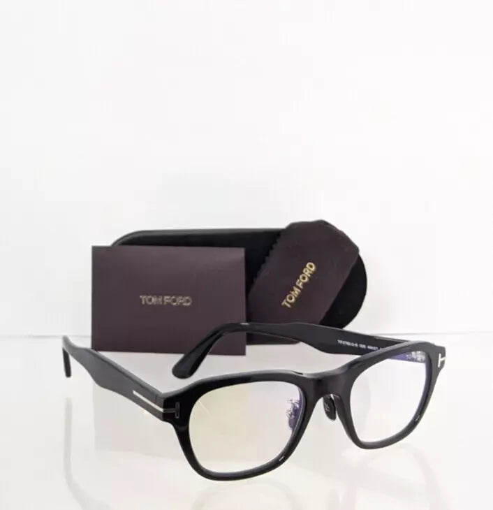 Brand New Authentic Tom Ford TF 5782 D-B Eyeglasses 5782 005 FT 49mm Frame