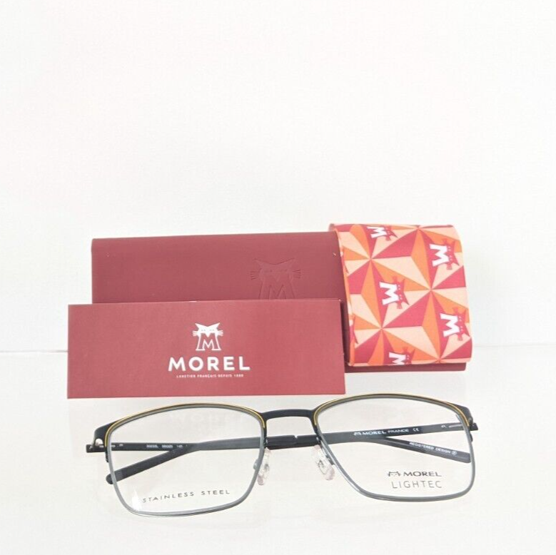 Brand New Authentic Morel Eyeglasses Lightec 30233 ND 11 56mm Frame