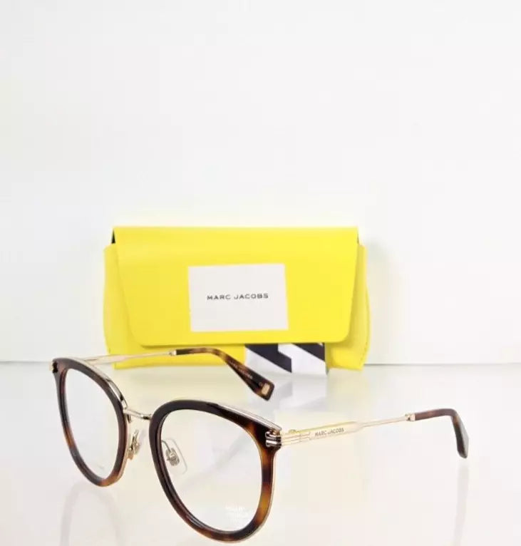 Brand New Authentic Marc Jacobs Eyeglasses 1055 21K 50mm Frame