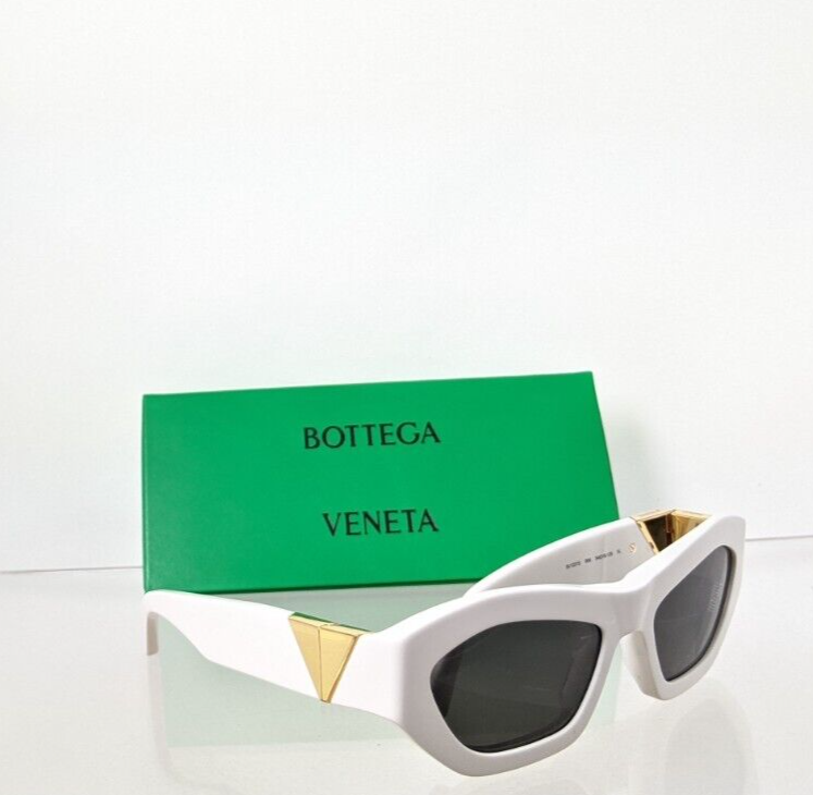 Brand New Authentic Bottega Veneta Sunglasses BV 1221 004 54mm Frame