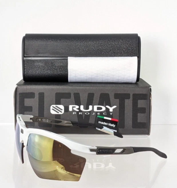 New Authentic Rudy Project Sunglasses MAGNUS 750597 000 Made in Italy