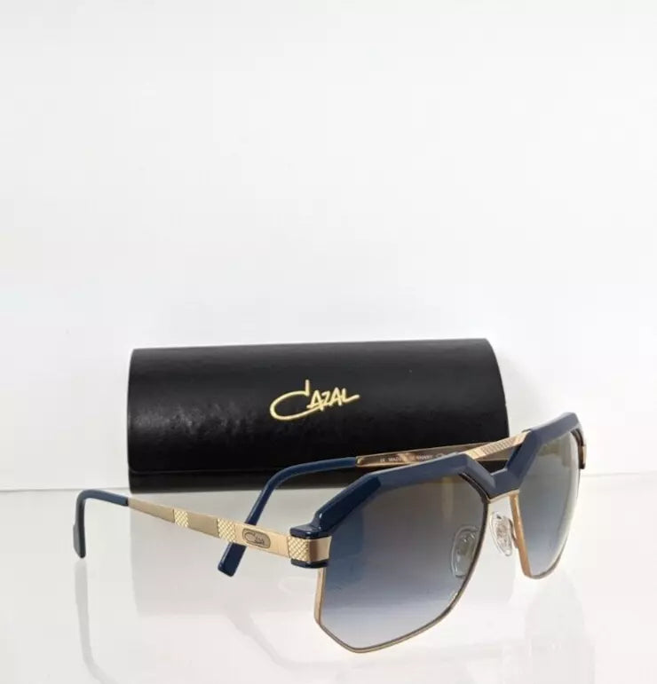 Brand New Authentic CAZAL Sunglasses MOD. 9092 COL. 003 Gold Plated 62mm 9092