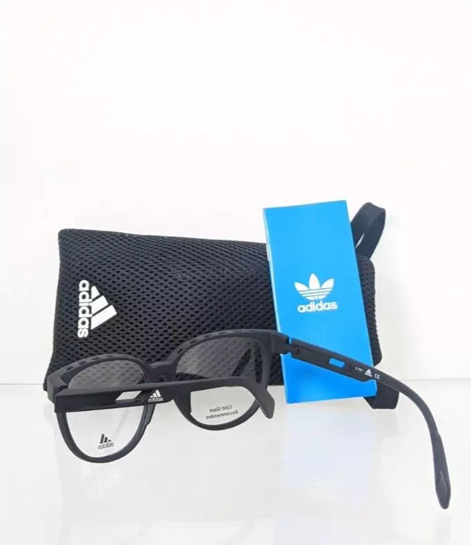 New Authentic Adidas Eyeglasses SP5001 002 55mm 5001 Frame