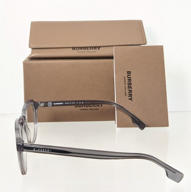 Brand New Authentic Burberry Eyeglasses BE 2368 4021 Grey 54mm Frame 2368