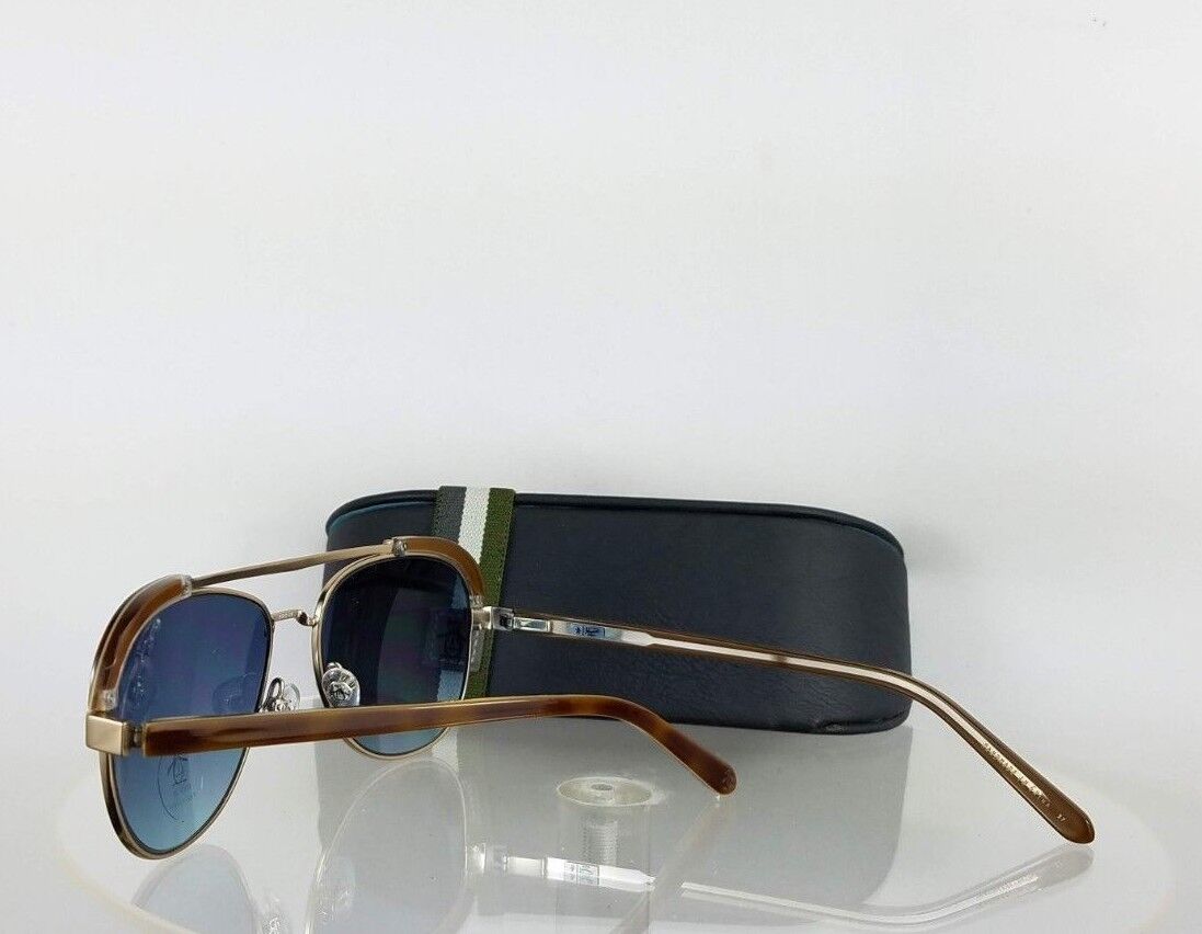 Brand New Authentic Penguin Sunglasses The Martin 55mm Tortoise Washed Gold