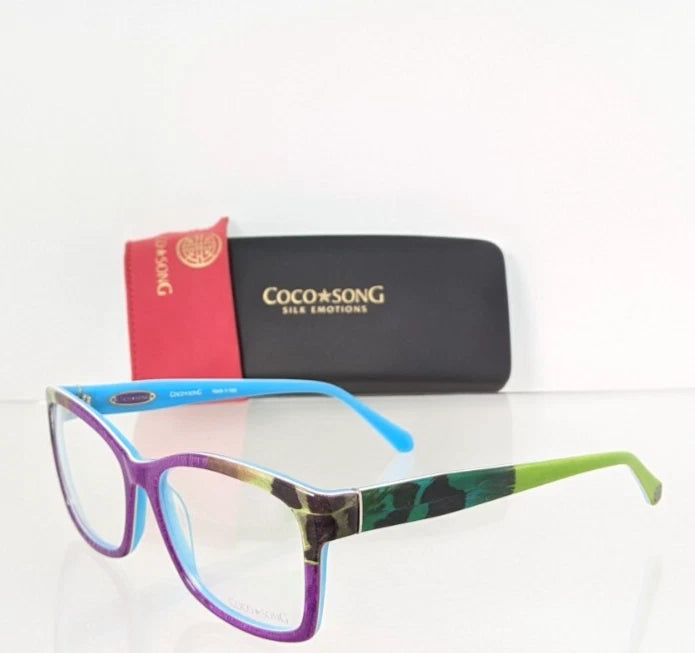 New Authentic COCO SONG Eyeglasses This Love Col. 3 56mm CV145