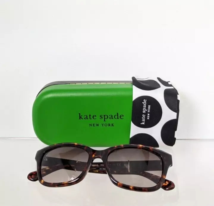 New Authentic Kate Spade Sunglasses Johanna 2 086HA 53mm Frame