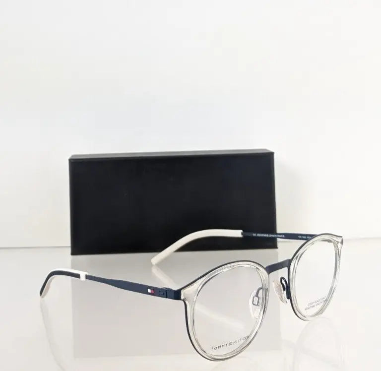 Brand New Authentic Tommy Hilfiger Eyeglasses TH 1845 900 1845 Frame