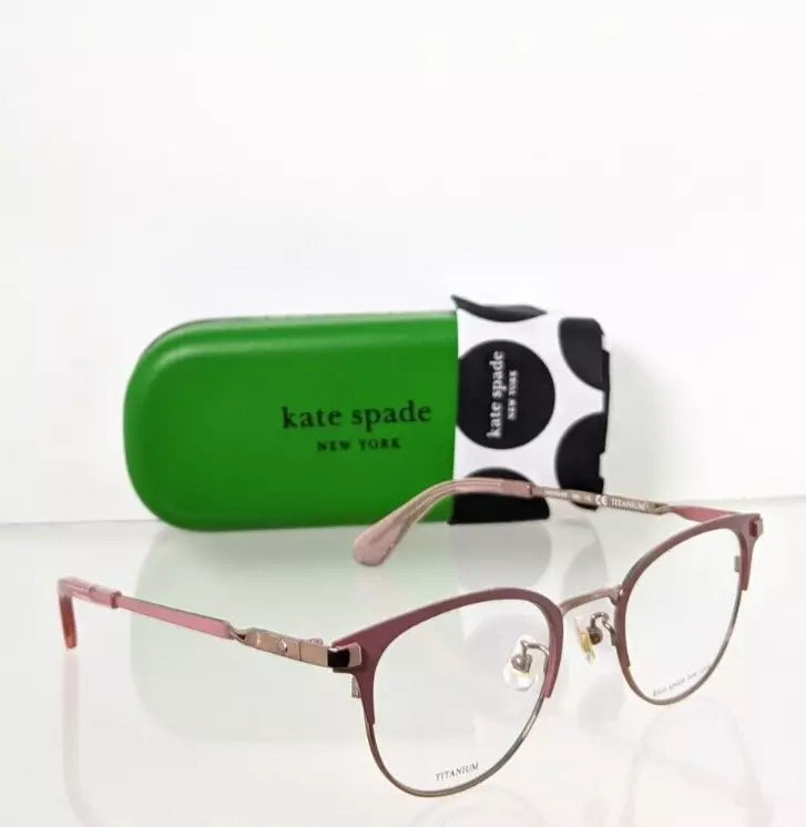 New Authentic Kate Spade Eyeglasses Danyelle S8R 49mm Frame