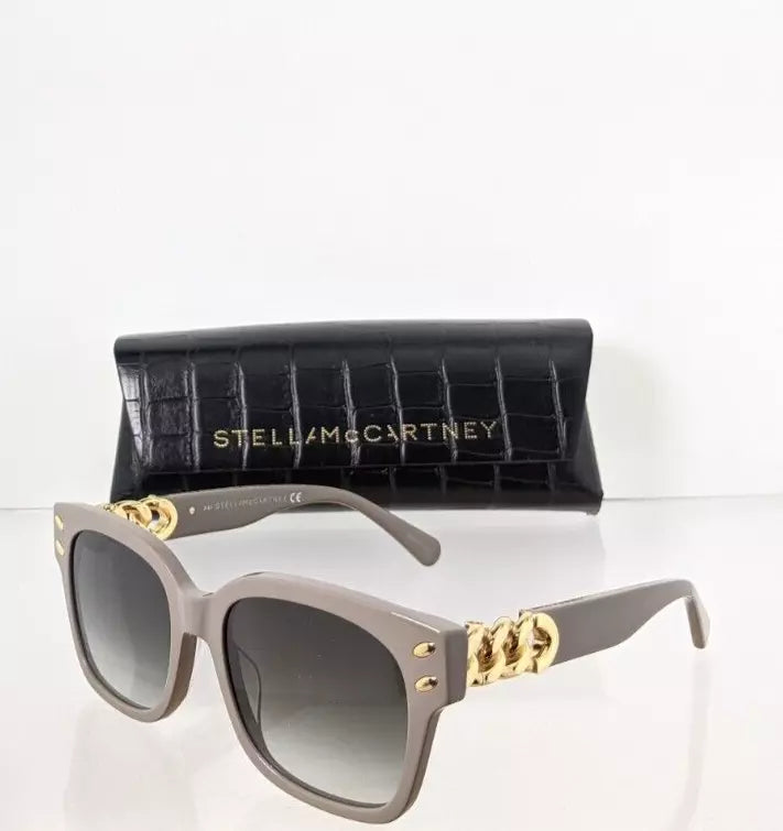 New Authentic Stella McCartney Sunglasses SC 40027I 93P 40027 Bio Acetate Frame