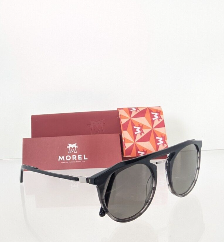 Brand New Authentic Morel Sunglasses 80043 GN 08 53mm Frame