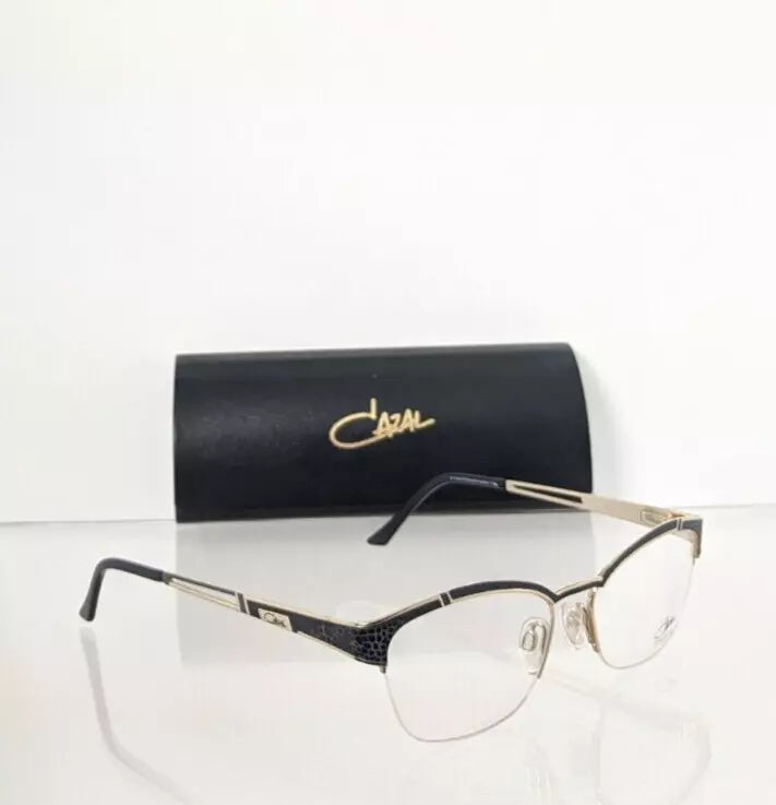 Brand New Authentic CAZAL Eyeglasses MOD. 1229 COL. 001 1229 52mm Frame