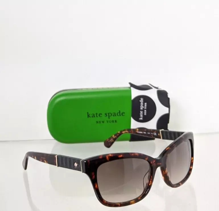 New Authentic Kate Spade Sunglasses Johanna 2 086HA 53mm Frame